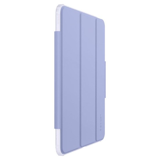 Husa Spigen Ultra Hybrid Pro compatibila cu iPad Air 4 2020 / 5 2022 Lavender (Spigen, Ingredi) by www.silkase.ro Husa Spigen Ultra Hybrid Pro compatibila cu iPad Air 4 2020 / 5 2022 Lavender (Ingredi, ACS04567) by www.silkase.ro