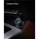 Incarcator auto Spigen PC2200 ArcStation, 2x USB-C, Power Delivery 75W, Negru (Incarcatoare, ACP04581) by www.silkase.ro