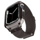 Curea Spigen Metal Fit Pro pentru Apple Watch 4/5/6/7/8/9/SE (44/45 mm) Gri (Spigen, Ingredi) by www.silkase.ro Curea Spigen Metal Fit Pro pentru Apple Watch 4/5/6/7/8/9/SE (44/45 mm) Gri (Ingredi, ACS04585) by www.silkase.ro