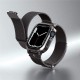 Curea Spigen Metal Fit Pro pentru Apple Watch 4/5/6/7/8/9/SE (44/45 mm) Gri (Spigen, Ingredi) by www.silkase.ro Curea Spigen Metal Fit Pro pentru Apple Watch 4/5/6/7/8/9/SE (44/45 mm) Gri (Ingredi, ACS04585) by www.silkase.ro
