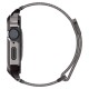 Curea Spigen Metal Fit Pro pentru Apple Watch 4/5/6/7/8/9/SE (44/45 mm) Gri (Spigen, Ingredi) by www.silkase.ro Curea Spigen Metal Fit Pro pentru Apple Watch 4/5/6/7/8/9/SE (44/45 mm) Gri (Ingredi, ACS04585) by www.silkase.ro