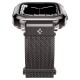 Curea Spigen Metal Fit Pro pentru Apple Watch 4/5/6/7/8/9/SE (44/45 mm) Gri (Spigen, Ingredi) by www.silkase.ro Curea Spigen Metal Fit Pro pentru Apple Watch 4/5/6/7/8/9/SE (44/45 mm) Gri (Ingredi, ACS04585) by www.silkase.ro