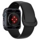 Husa Spigen Ultra Hybrid compatibila cu Apple Watch 7/8/9 45mm Space Crystal (Spigen, Ingredi) by www.silkase.ro Husa Spigen Ultra Hybrid compatibila cu Apple Watch 7/8/9 45mm Space Crystal (Ingredi, ACS04612) by www.silkase.ro