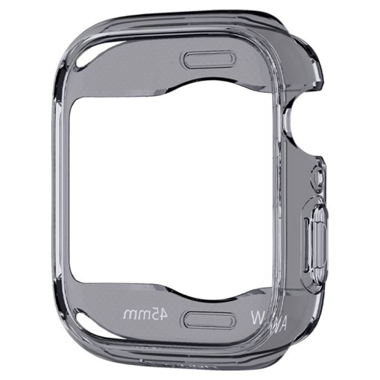 Husa Spigen Ultra Hybrid compatibila cu Apple Watch 7/8/9 45mm Space Crystal (Spigen, Ingredi) by www.silkase.ro Husa Spigen Ultra Hybrid compatibila cu Apple Watch 7/8/9 45mm Space Crystal (Ingredi, ACS04612) by www.silkase.ro