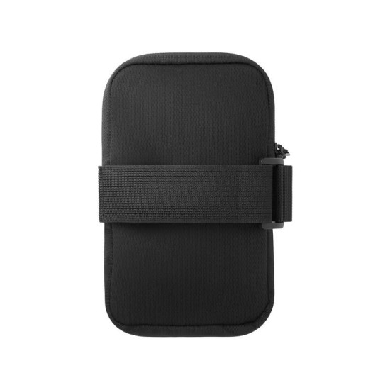 Husa arm band universala antebrat Spigen A702 Dynamic Shield, Compatibila cu telefoane de maxim 6.9 inch, Negru (Genți și Borsete Telefon, AMP04617) by www.silkase.ro