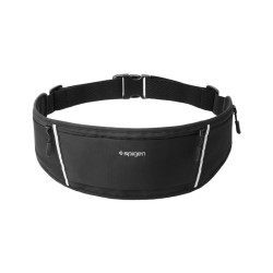 Borseta waterproof universala Spigen A710 Dynamic Black