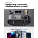 Borseta waterproof universala Spigen A710 Dynamic Black (Spigen, Accesorii telefoane) by www.silkase.ro Borseta waterproof universala Spigen A710 Dynamic Black (Genți și Borsete Telefon, AMP04618) by www.silkase.ro
