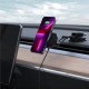 Suport auto Spigen OneTap Pro 3 Magnetic ITS35W-3, Compatibil MagSafe, Incarcare Wireless 7.5W, Dashboard/Windshield Mount, Cablu USB-C inclus, Negru (Spigen, Suport auto) by www.silkase.ro Suport auto Spigen OneTap Pro 3 Magnetic ITS35W-3, Compatibil MagSafe, Incarcare Wireless 7.5W, Dashboard/Windshield Mount, Cablu USB-C inclus, Negru (Suport auto, ACP04629) by www.silkase.ro