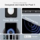 Husa Spigen Liquid Air compatibila cu Google Pixel 7 Matte Black (Pixel 7, ACS04696) by www.silkase.ro