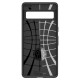 Husa Spigen Liquid Air compatibila cu Google Pixel 7 Matte Black (Pixel 7, ACS04696) by www.silkase.ro