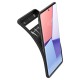 Husa Spigen Liquid Air compatibila cu Google Pixel 7 Matte Black (Pixel 7, ACS04696) by www.silkase.ro