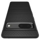 Husa Spigen Liquid Air compatibila cu Google Pixel 7 Matte Black (Pixel 7, ACS04696) by www.silkase.ro