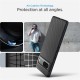 Husa Spigen Liquid Air compatibila cu Google Pixel 7 Matte Black (Pixel 7, ACS04696) by www.silkase.ro