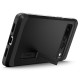 Husa Spigen Tough Armor compatibila cu Google Pixel 7 Pro Black (Pixel 7 Pro, ACS04728) by www.silkase.ro