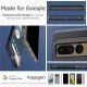 Husa Spigen Tough Armor compatibila cu Google Pixel 7 Pro Black (Pixel 7 Pro, ACS04728) by www.silkase.ro