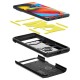 Husa Spigen Tough Armor compatibila cu Google Pixel 7 Pro Black (Pixel 7 Pro, ACS04728) by www.silkase.ro