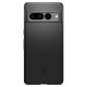 Husa pentru Google Pixel 7 Pro, Spigen Thin Fit, Black (Pixel 7 Pro, ACS04733) by www.silkase.ro