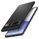 Husa pentru Google Pixel 7 Pro, Spigen Thin Fit, Black (Pixel 7 Pro, ACS04733) by www.silkase.ro