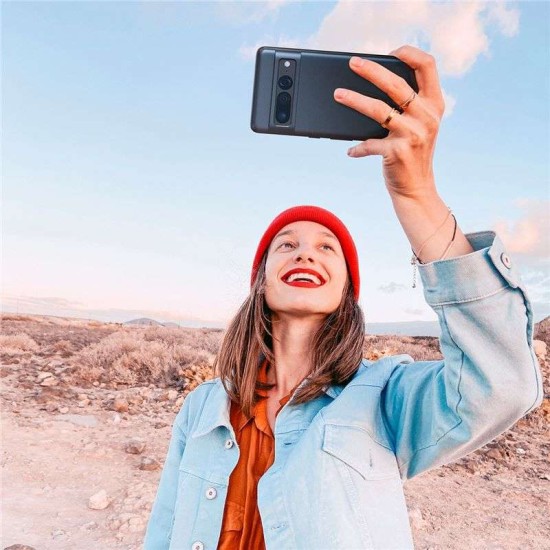 Husa slim Spigen Thin Fit compatibila cu Google Pixel 7 Pro Metal Slate (Spigen, Pixel 7 Pro) by www.silkase.ro Husa slim Spigen Thin Fit compatibila cu Google Pixel 7 Pro Metal Slate (Pixel 7 Pro, ACS04734) by www.silkase.ro