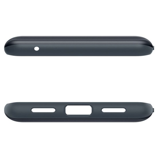 Husa slim Spigen Thin Fit compatibila cu Google Pixel 7 Pro Metal Slate (Spigen, Pixel 7 Pro) by www.silkase.ro Husa slim Spigen Thin Fit compatibila cu Google Pixel 7 Pro Metal Slate (Pixel 7 Pro, ACS04734) by www.silkase.ro