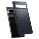 Husa slim Spigen Thin Fit compatibila cu Google Pixel 7 Pro Metal Slate (Spigen, Pixel 7 Pro) by www.silkase.ro Husa slim Spigen Thin Fit compatibila cu Google Pixel 7 Pro Metal Slate (Pixel 7 Pro, ACS04734) by www.silkase.ro