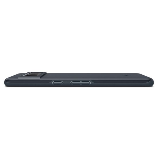 Husa slim Spigen Thin Fit compatibila cu Google Pixel 7 Pro Metal Slate (Spigen, Pixel 7 Pro) by www.silkase.ro Husa slim Spigen Thin Fit compatibila cu Google Pixel 7 Pro Metal Slate (Pixel 7 Pro, ACS04734) by www.silkase.ro
