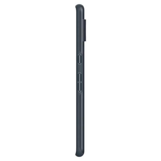 Husa slim Spigen Thin Fit compatibila cu Google Pixel 7 Pro Metal Slate (Spigen, Pixel 7 Pro) by www.silkase.ro Husa slim Spigen Thin Fit compatibila cu Google Pixel 7 Pro Metal Slate (Pixel 7 Pro, ACS04734) by www.silkase.ro