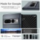 Husa slim Spigen Thin Fit compatibila cu Google Pixel 7 Pro Metal Slate (Spigen, Pixel 7 Pro) by www.silkase.ro Husa slim Spigen Thin Fit compatibila cu Google Pixel 7 Pro Metal Slate (Pixel 7 Pro, ACS04734) by www.silkase.ro