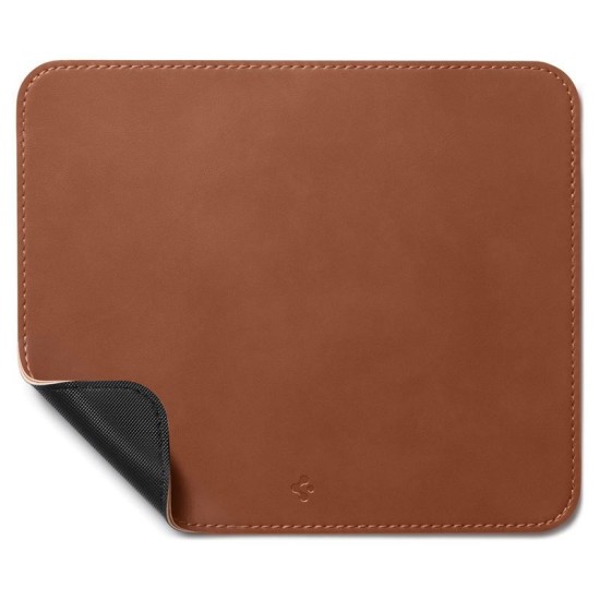 Mouse pad Spigen LD301, maro (Spigen, Ingredi) by www.silkase.ro Mouse pad Spigen LD301, maro (Ingredi, APP04761) by www.silkase.ro