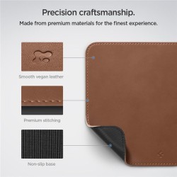 Mouse pad Spigen LD301, maro