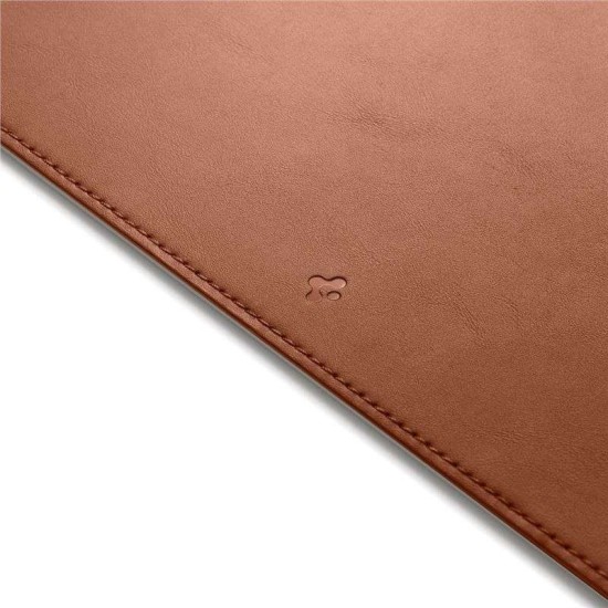 Mouse pad Spigen LD301, maro (Spigen, Ingredi) by www.silkase.ro Mouse pad Spigen LD301, maro (Ingredi, APP04761) by www.silkase.ro