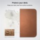 Mouse pad Spigen LD301, maro (Spigen, Ingredi) by www.silkase.ro Mouse pad Spigen LD301, maro (Ingredi, APP04761) by www.silkase.ro