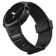 Curea Smartwatch, Spigen, Rugged Armor Pro, Compatibil cu Google Pixel Watch/Watch 2, negru, 5,5x8,5 inch (Spigen, Google) by www.silkase.ro Curea Smartwatch, Spigen, Rugged Armor Pro, Compatibil cu Google Pixel Watch/Watch 2, negru, 5,5x8,5 inch (Google, ACS04800) by www.silkase.ro