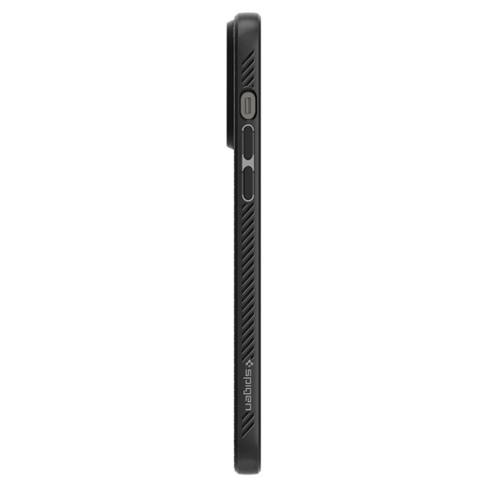 Husa Spigen Liquid Air compatibila cu iPhone 14 Pro Max Matte Black (Spigen, iPhone 14 Pro Max) by www.silkase.ro Husa Spigen Liquid Air compatibila cu iPhone 14 Pro Max Matte Black (iPhone 14 Pro Max, ACS04813) by www.silkase.ro