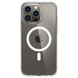 Husa Spigen Ultra Hybrid MagSafe compatibila cu iPhone 14 Pro Max White Husa Spigen Ultra Hybrid MagSafe compatibila cu iPhone 14 Pro Max White