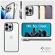 Husa Spate Spigen Optik Crystal Compatibila Cu iPhone 14 Pro Max, Chrome Grey (Spigen, iPhone 14 Pro Max) by www.silkase.ro Husa Spate Spigen Optik Crystal Compatibila Cu iPhone 14 Pro Max, Chrome Grey (iPhone 14 Pro Max, ACS04834) by www.silkase.ro