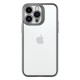 Husa Spate Spigen Optik Crystal Compatibila Cu iPhone 14 Pro Max, Chrome Grey (Spigen, iPhone 14 Pro Max) by www.silkase.ro Husa Spate Spigen Optik Crystal Compatibila Cu iPhone 14 Pro Max, Chrome Grey (iPhone 14 Pro Max, ACS04834) by www.silkase.ro
