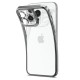 Husa Spate Spigen Optik Crystal Compatibila Cu iPhone 14 Pro Max, Chrome Grey (Spigen, iPhone 14 Pro Max) by www.silkase.ro Husa Spate Spigen Optik Crystal Compatibila Cu iPhone 14 Pro Max, Chrome Grey (iPhone 14 Pro Max, ACS04834) by www.silkase.ro