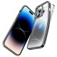 Husa Spate Spigen Optik Crystal Compatibila Cu iPhone 14 Pro Max, Chrome Grey (Spigen, iPhone 14 Pro Max) by www.silkase.ro Husa Spate Spigen Optik Crystal Compatibila Cu iPhone 14 Pro Max, Chrome Grey (iPhone 14 Pro Max, ACS04834) by www.silkase.ro