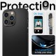 Husa Spigen Mag Armor MagSafe pentru Apple iPhone 14 Pro Max Negru Mat (iPhone 14 Pro Max, ACS04844) by www.silkase.ro
