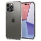 Husa Spigen Liquid Crystal compatibila cu iPhone 14 Pro Crystal Clear (Spigen, iPhone 14 Pro) by www.silkase.ro Husa Spigen Liquid Crystal compatibila cu iPhone 14 Pro Crystal Clear (iPhone 14 Pro, ACS04953) by www.silkase.ro