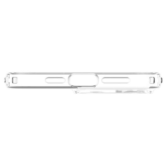 Husa Spigen Liquid Crystal compatibila cu iPhone 14 Pro Crystal Clear (Spigen, iPhone 14 Pro) by www.silkase.ro Husa Spigen Liquid Crystal compatibila cu iPhone 14 Pro Crystal Clear (iPhone 14 Pro, ACS04953) by www.silkase.ro