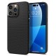 Husa pentru iPhone 14 Pro, Spigen Liquid Air, Matte Black (Spigen, iPhone 14 Pro) by www.silkase.ro Husa pentru iPhone 14 Pro, Spigen Liquid Air, Matte Black (iPhone 14 Pro, ACS04957) by www.silkase.ro