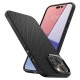 Husa pentru iPhone 14 Pro, Spigen Liquid Air, Matte Black (Spigen, iPhone 14 Pro) by www.silkase.ro Husa pentru iPhone 14 Pro, Spigen Liquid Air, Matte Black (iPhone 14 Pro, ACS04957) by www.silkase.ro