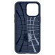 Husa Spigen Liquid Air compatibila cu iPhone 14 Pro Navy Blue (Spigen, iPhone 14 Pro) by www.silkase.ro Husa Spigen Liquid Air compatibila cu iPhone 14 Pro Navy Blue (iPhone 14 Pro, ACS04958) by www.silkase.ro
