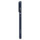 Husa Spigen Liquid Air compatibila cu iPhone 14 Pro Navy Blue (Spigen, iPhone 14 Pro) by www.silkase.ro Husa Spigen Liquid Air compatibila cu iPhone 14 Pro Navy Blue (iPhone 14 Pro, ACS04958) by www.silkase.ro