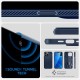 Husa Spigen Liquid Air compatibila cu iPhone 14 Pro Navy Blue (Spigen, iPhone 14 Pro) by www.silkase.ro Husa Spigen Liquid Air compatibila cu iPhone 14 Pro Navy Blue (iPhone 14 Pro, ACS04958) by www.silkase.ro