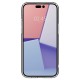 Husa Spigen Ultra Hybrid compatibila cu iPhone 14 Pro Crystal Clear (Spigen, iPhone 14 Pro) by www.silkase.ro Husa Spigen Ultra Hybrid compatibila cu iPhone 14 Pro Crystal Clear (iPhone 14 Pro, ACS04960) by www.silkase.ro