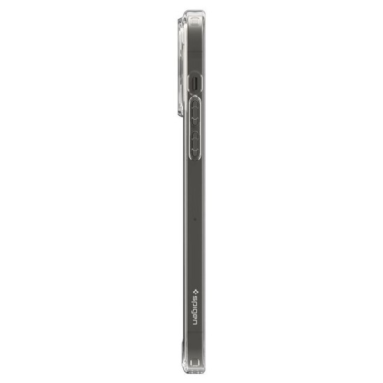 Husa Spigen Ultra Hybrid compatibila cu iPhone 14 Pro Crystal Clear (Spigen, iPhone 14 Pro) by www.silkase.ro Husa Spigen Ultra Hybrid compatibila cu iPhone 14 Pro Crystal Clear (iPhone 14 Pro, ACS04960) by www.silkase.ro