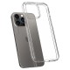 Husa Spigen Ultra Hybrid compatibila cu iPhone 14 Pro Crystal Clear (Spigen, iPhone 14 Pro) by www.silkase.ro Husa Spigen Ultra Hybrid compatibila cu iPhone 14 Pro Crystal Clear (iPhone 14 Pro, ACS04960) by www.silkase.ro